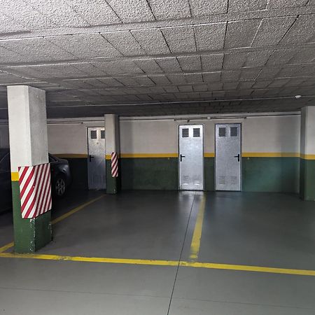 Piso Parque Eguren Marín Buitenkant foto
