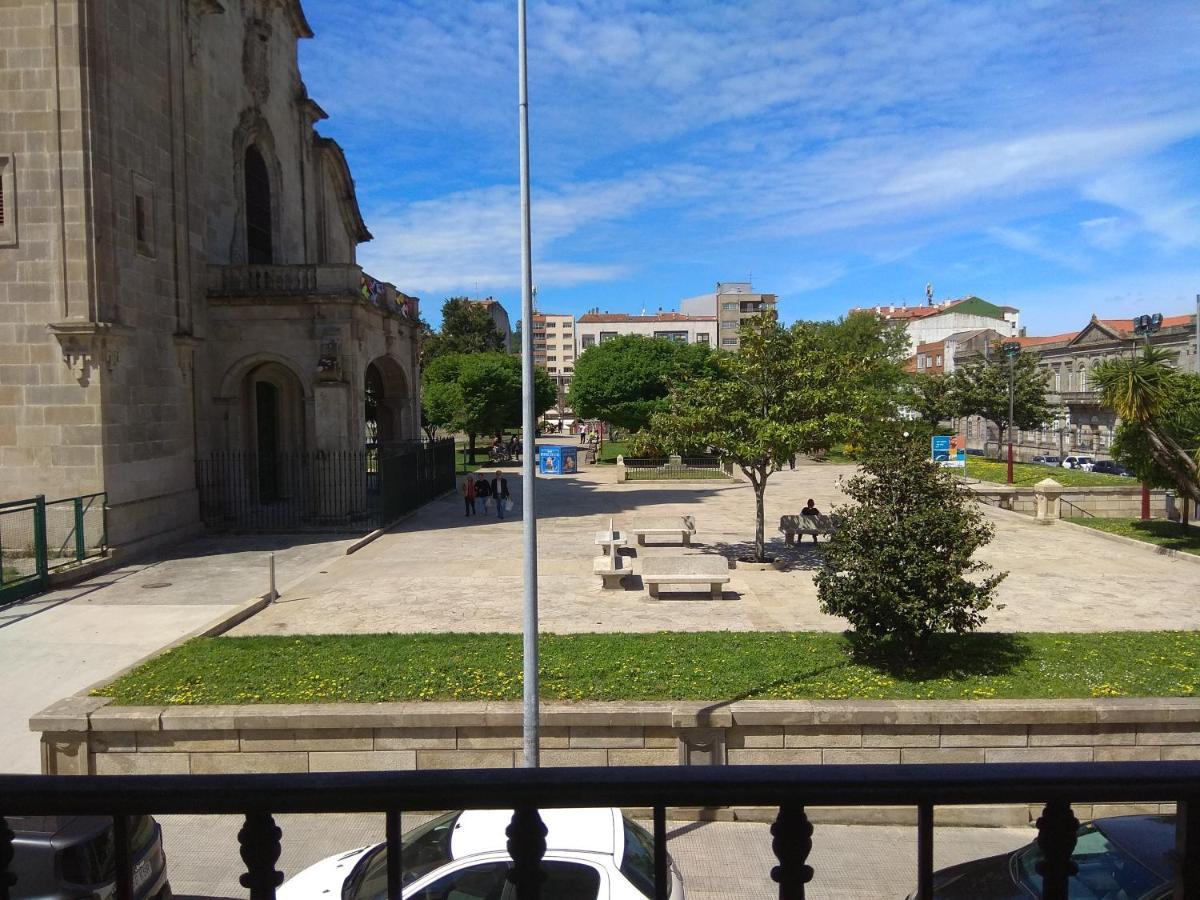 Piso Parque Eguren Marín Buitenkant foto